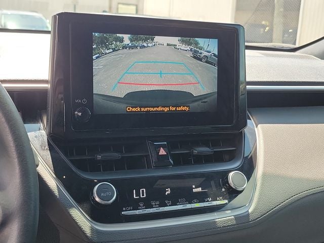 2024 Toyota Corolla Cross Hybrid SE