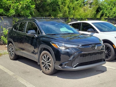 2024 Toyota Corolla Cross Hybrid Hybrid SE