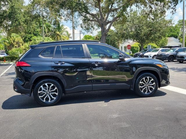 2024 Toyota Corolla Cross Hybrid SE