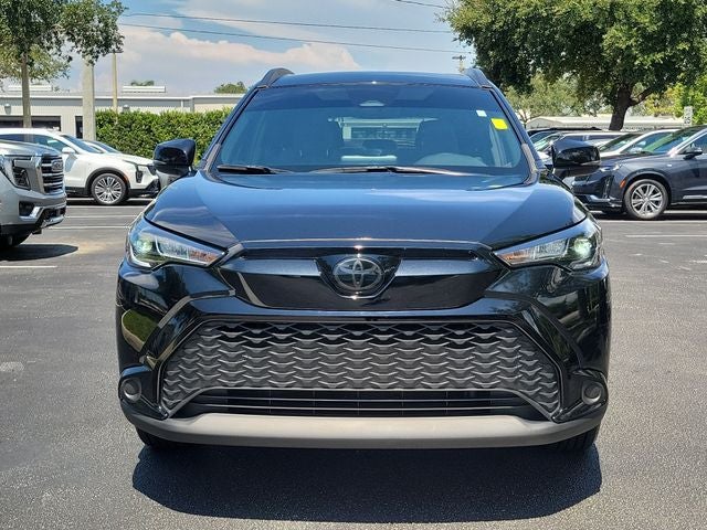 2024 Toyota Corolla Cross Hybrid SE