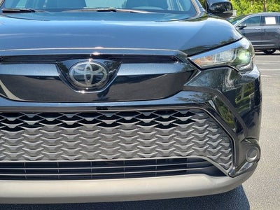 2024 Toyota Corolla Cross Hybrid SE
