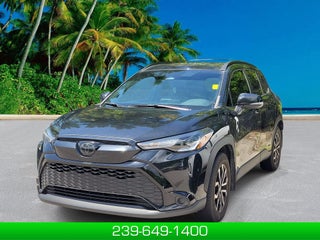 2024 Toyota Corolla Cross Hybrid Hybrid SE