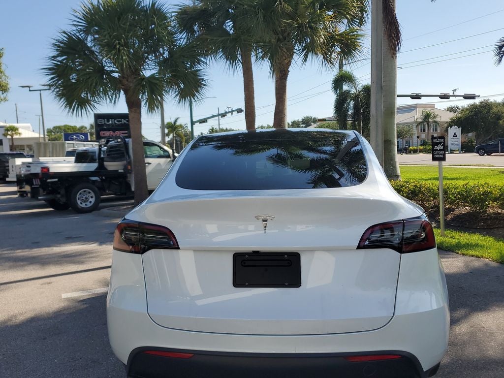 2024 Tesla Model Y Long Range