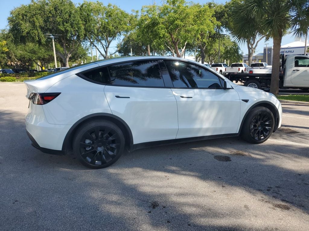 2024 Tesla Model Y Long Range