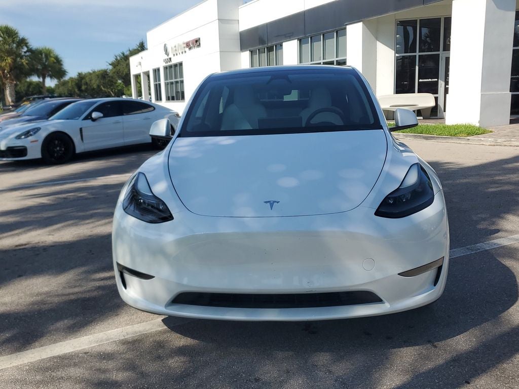 2024 Tesla Model Y Long Range