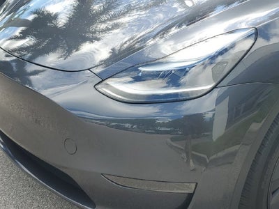 2025 Tesla Model Y Long Range