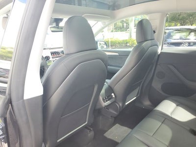 2025 Tesla Model Y Long Range