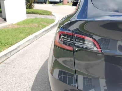 2025 Tesla Model Y Long Range