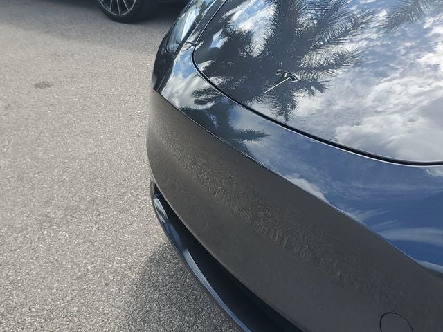 2025 Tesla Model Y Long Range