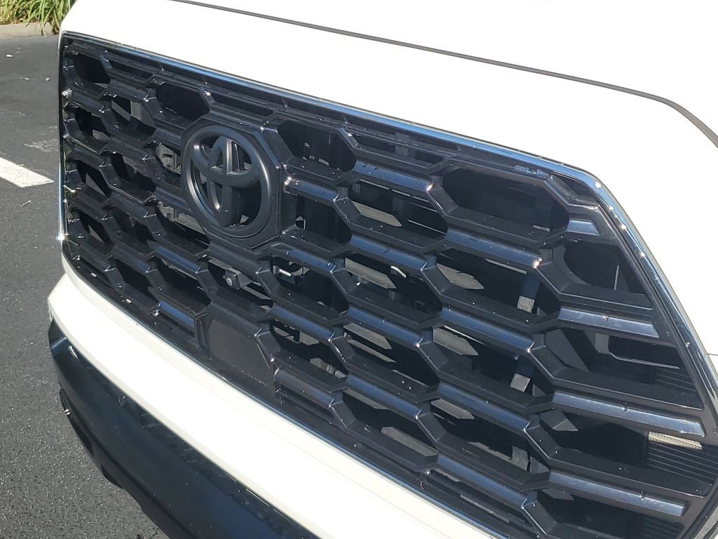 2024 Toyota Sequoia Platinum