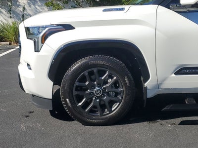 2024 Toyota Sequoia Platinum