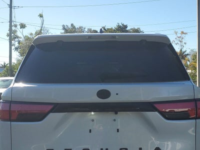 2024 Toyota Sequoia Platinum