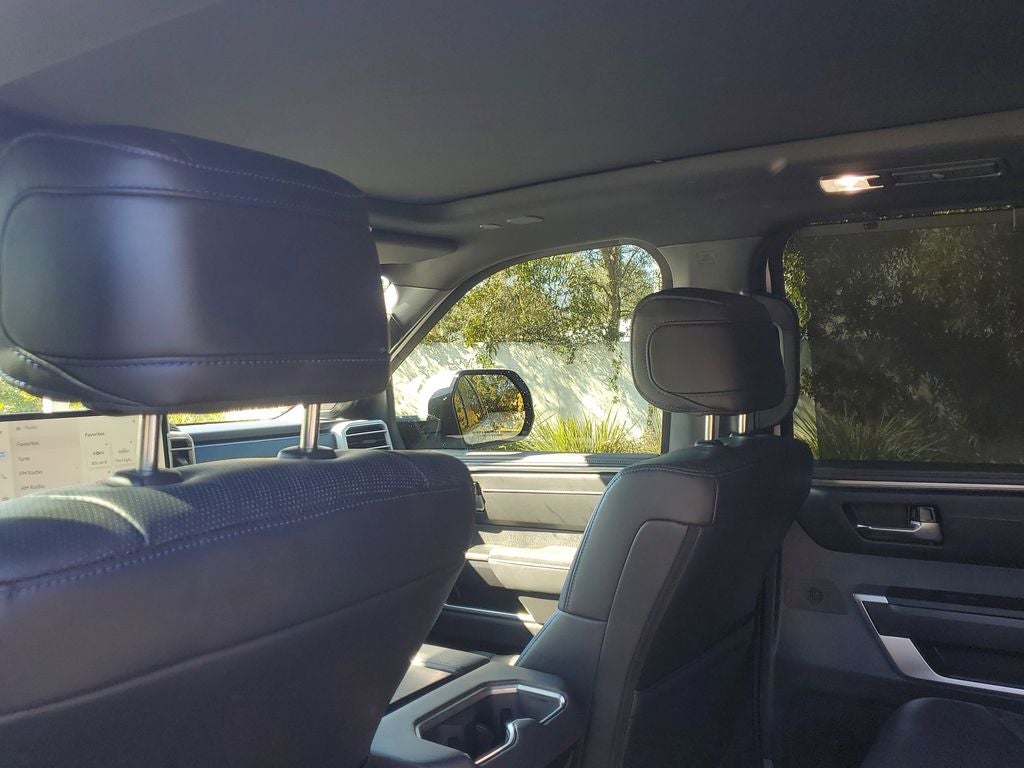 2024 Toyota Sequoia Platinum