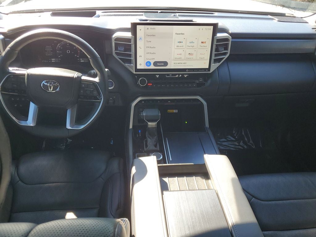 2024 Toyota Sequoia Platinum