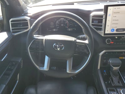 2024 Toyota Sequoia Platinum