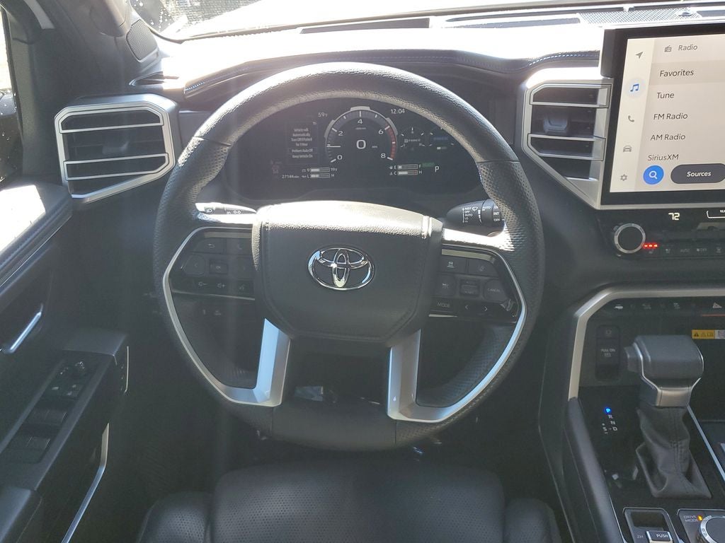 2024 Toyota Sequoia Platinum