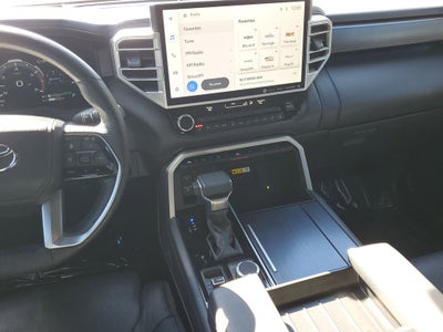 2024 Toyota Sequoia Platinum