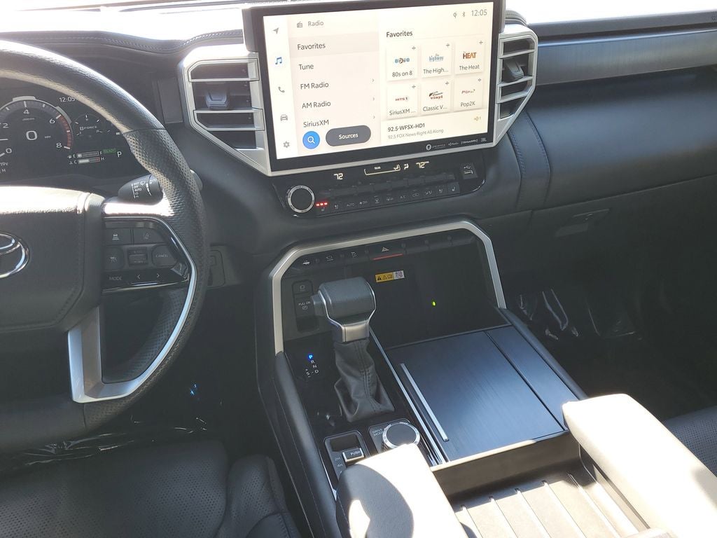 2024 Toyota Sequoia Platinum