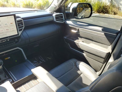 2024 Toyota Sequoia Platinum