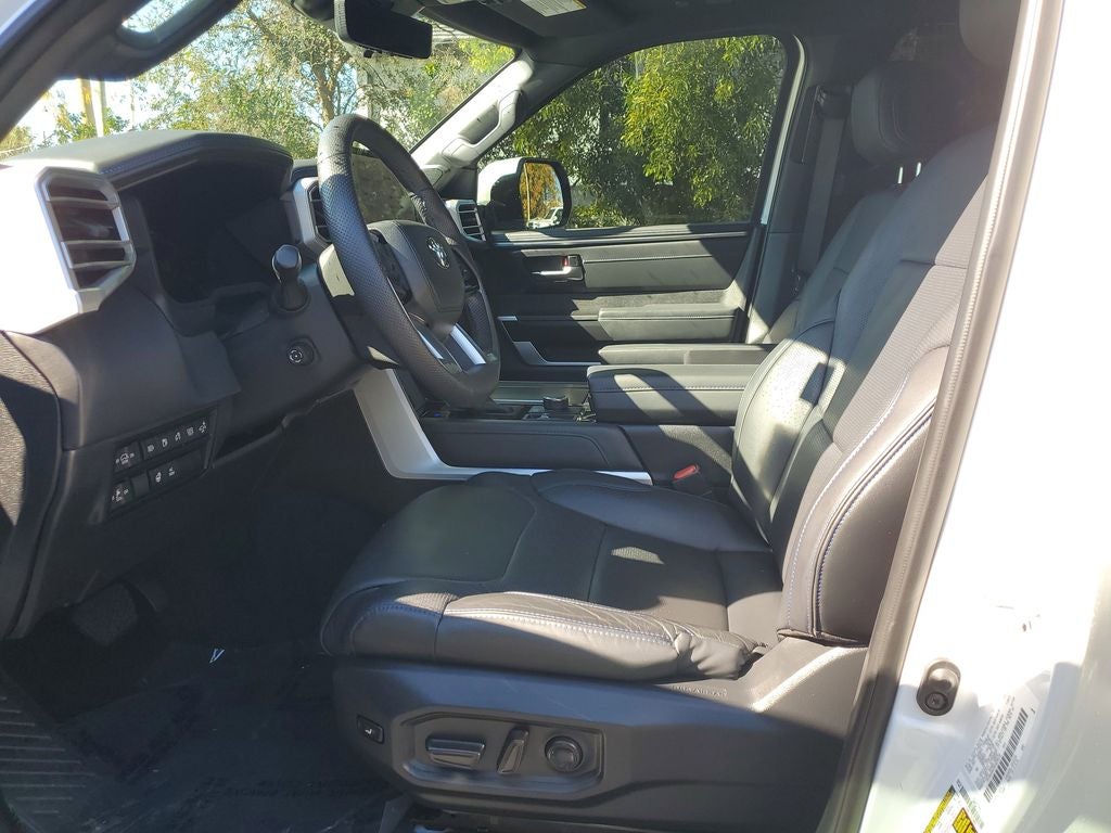 2024 Toyota Sequoia Platinum