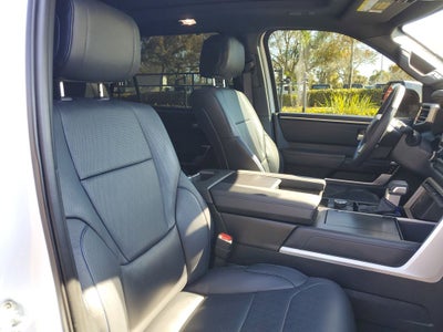 2024 Toyota Sequoia Platinum