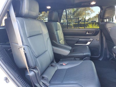 2024 Toyota Sequoia Platinum