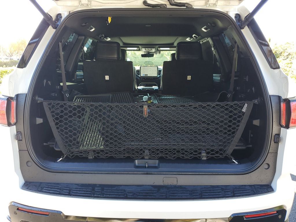 2024 Toyota Sequoia Platinum