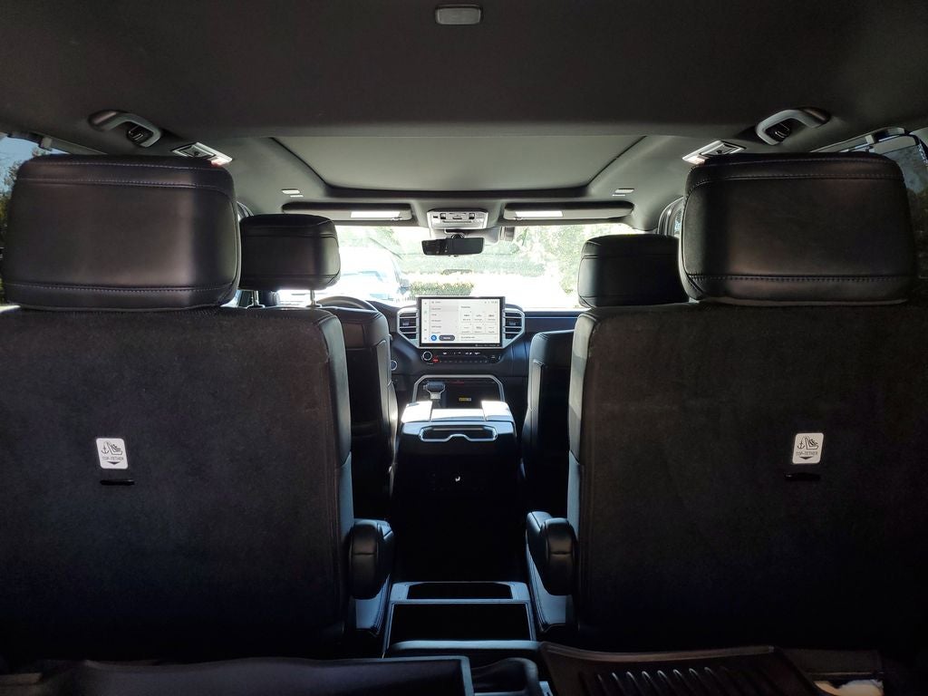 2024 Toyota Sequoia Platinum