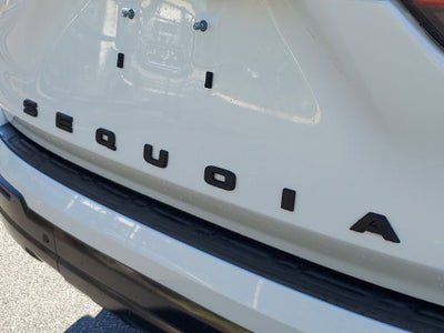 2024 Toyota Sequoia Platinum