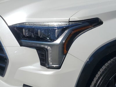 2024 Toyota Sequoia Platinum