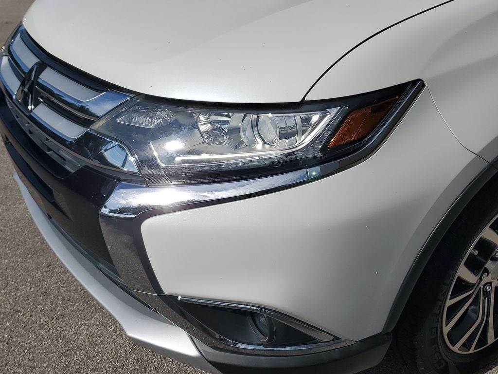 2016 Mitsubishi Outlander SEL