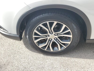 2016 Mitsubishi Outlander SEL