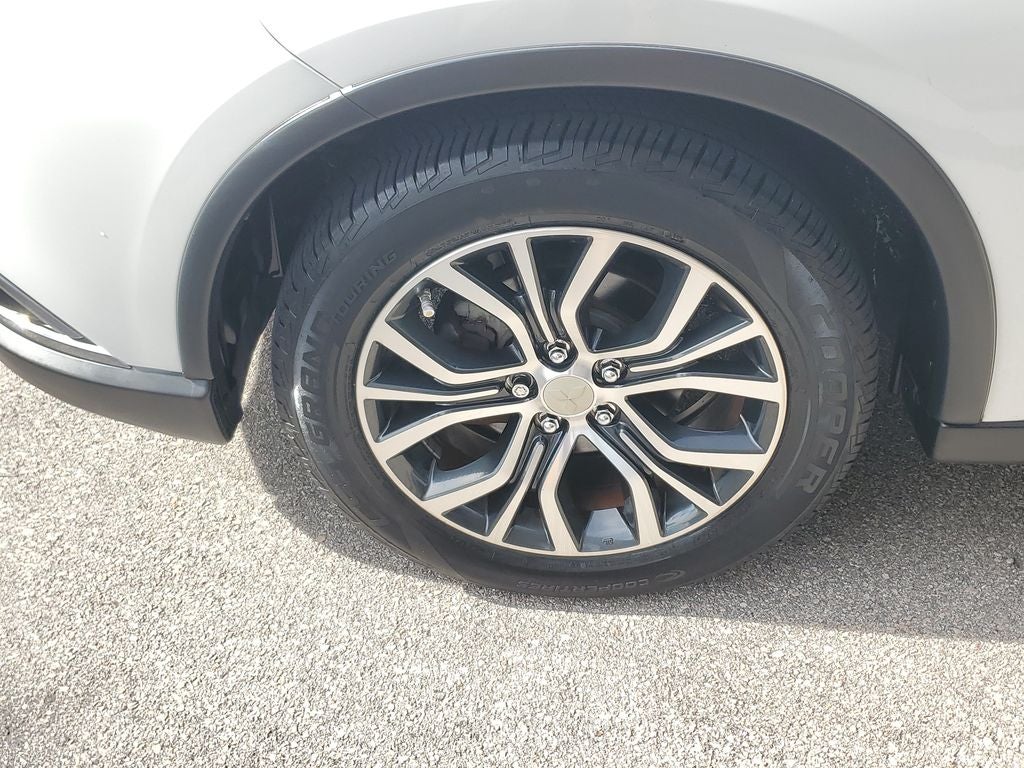 2016 Mitsubishi Outlander SEL