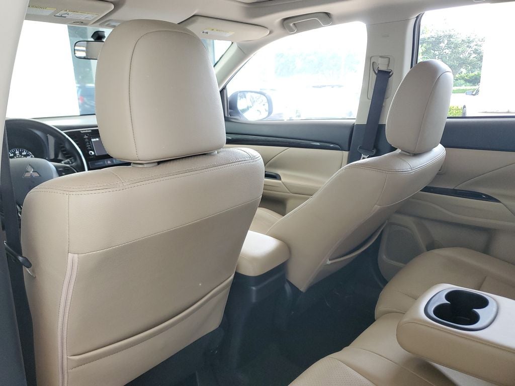 2016 Mitsubishi Outlander SEL