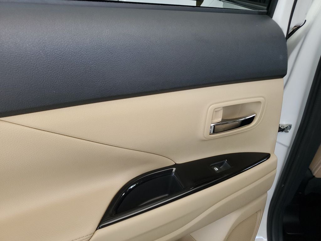 2016 Mitsubishi Outlander SEL