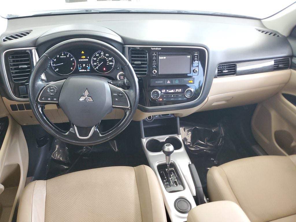 2016 Mitsubishi Outlander SEL