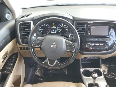 2016 Mitsubishi Outlander SEL