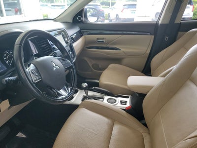 2016 Mitsubishi Outlander SEL