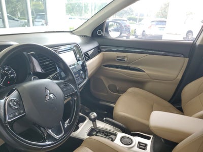 2016 Mitsubishi Outlander SEL