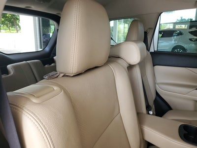 2016 Mitsubishi Outlander SEL