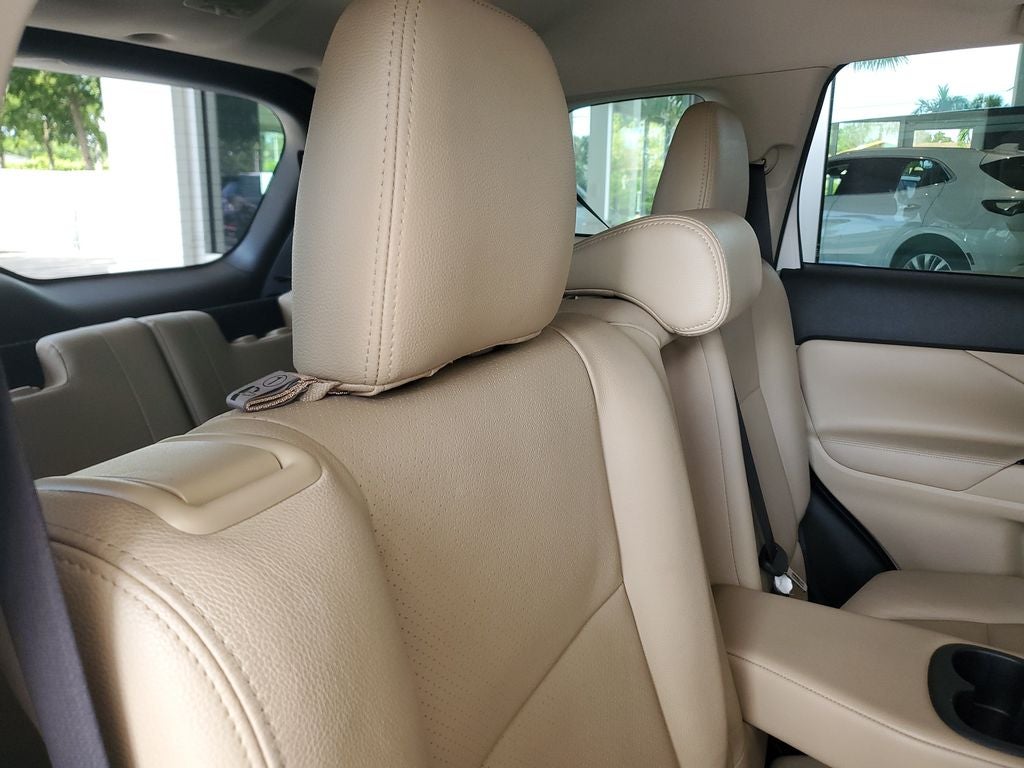 2016 Mitsubishi Outlander SEL