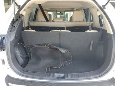 2016 Mitsubishi Outlander SEL