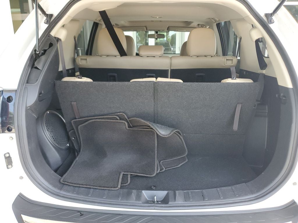 2016 Mitsubishi Outlander SEL