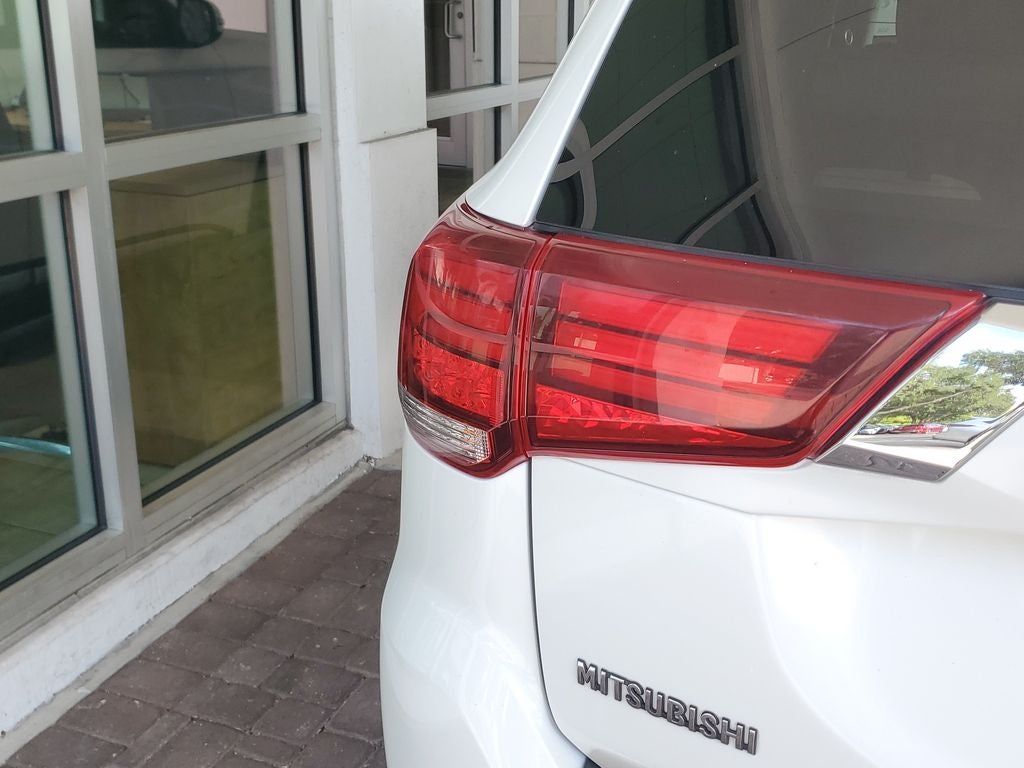2016 Mitsubishi Outlander SEL