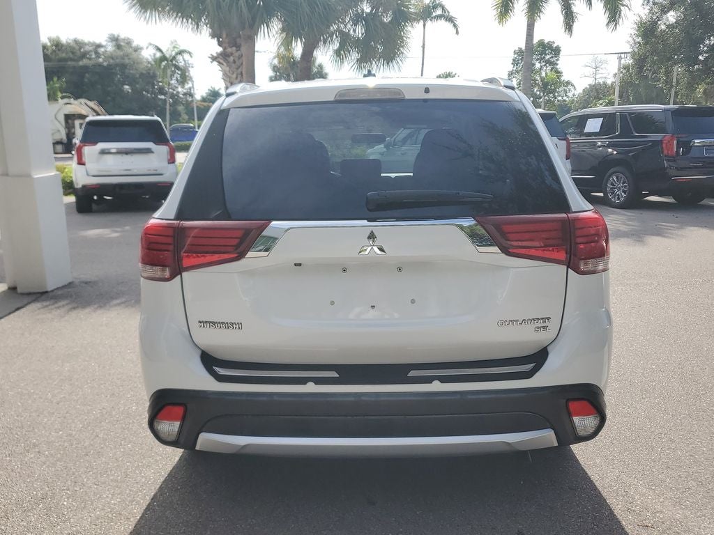 2016 Mitsubishi Outlander SEL