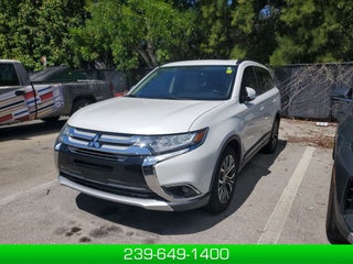 2016 Mitsubishi Outlander SEL