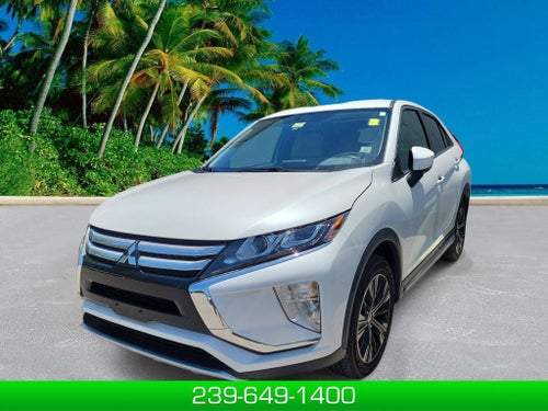 2018 Mitsubishi Eclipse Cross SE