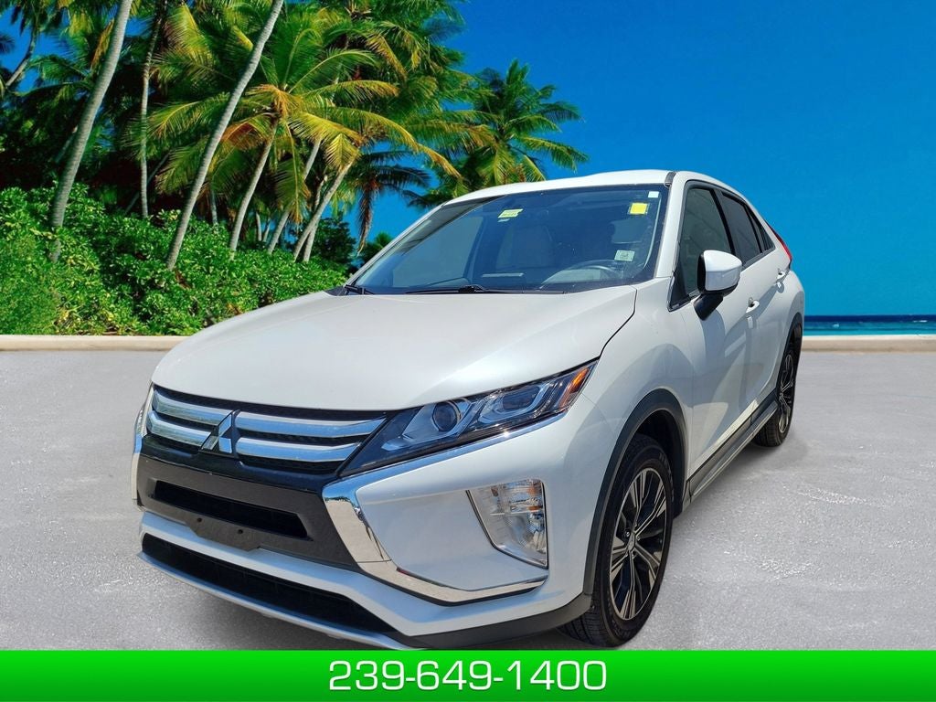 2018 Mitsubishi Eclipse Cross SE