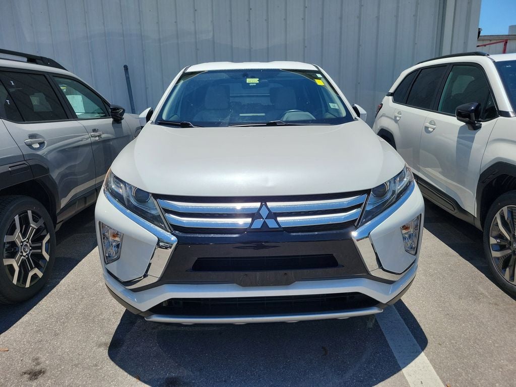 2018 Mitsubishi Eclipse Cross SE