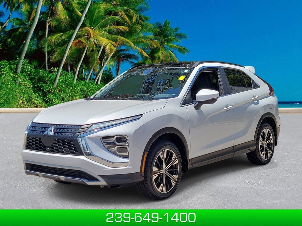 2022 Mitsubishi Eclipse Cross